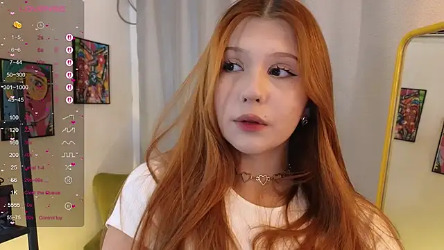 Becca Robs online show from 09/12/25, 07:03