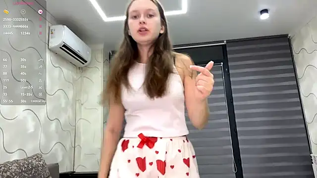 CharlynDini online show from 10/25/25, 03:18