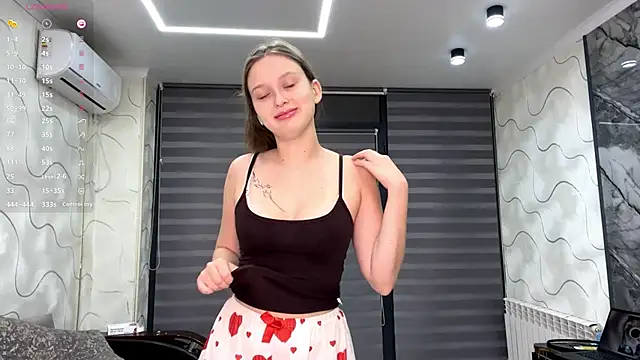 CharlynDini online show from 11/05/25, 03:45