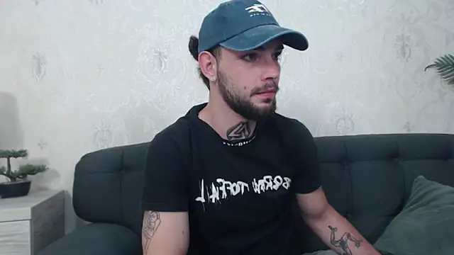 DanyelCarter online show from 10/04/25, 07:01