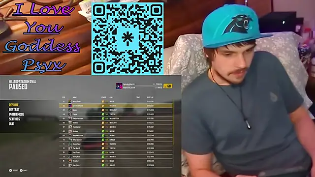 j ray95 online show from 11/10/25, 04:44