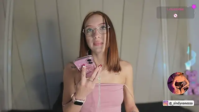 Alison Ivannova online show from 10/14/25, 03:18