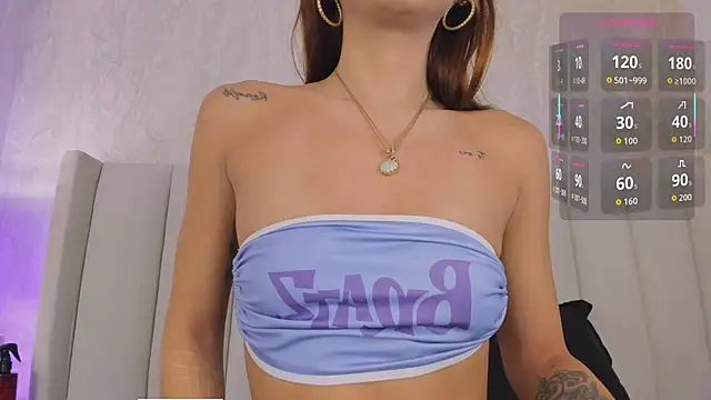 Alison Ivannova online show from 10/26/25, 07:42