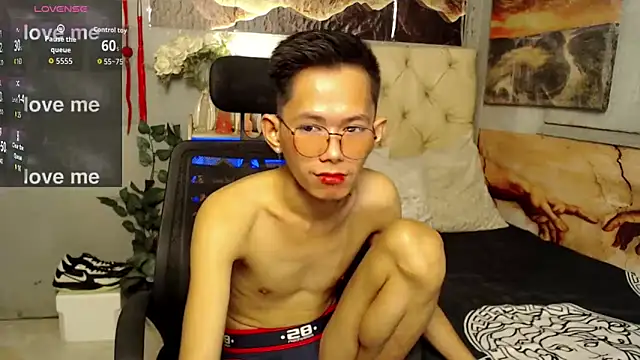 Skinny CumLoader69 online show from 09/21/25, 06:20