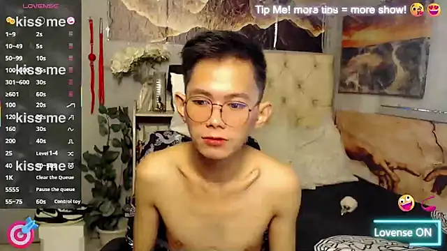 Skinny CumLoader69 online show from 09/22/25, 10:56