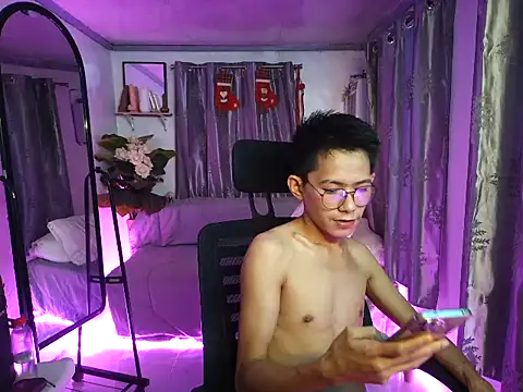 Skinny CumLoader69 online show from 11/15/25, 01:07