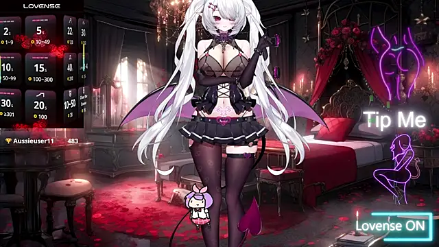 chloelabelle online show from 10/10/25, 12:37