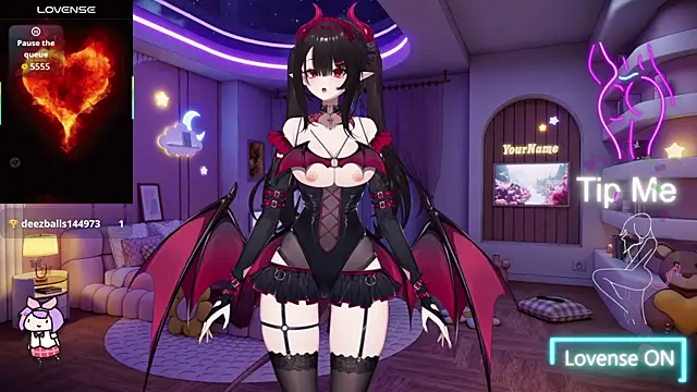 chloelabelle online show from 10/23/25, 01:38