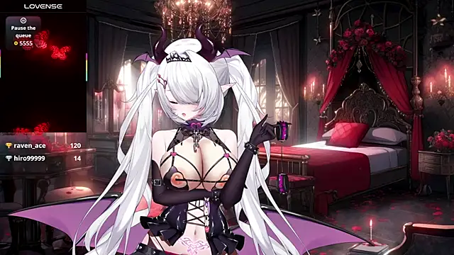 chloelabelle online show from 10/24/25, 01:51