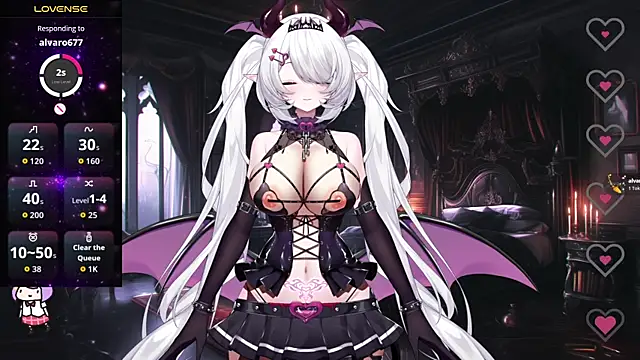 chloelabelle online show from 11/20/25, 07:24