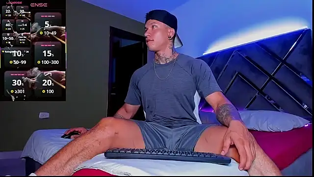 ArnoldSexy  online show from 11/29/25, 02:14