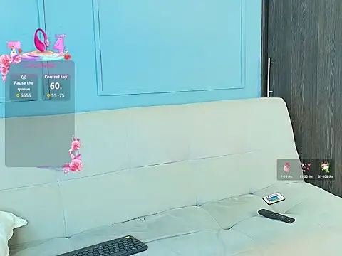 Zafira Montiel online show from 10/14/25, 10:10