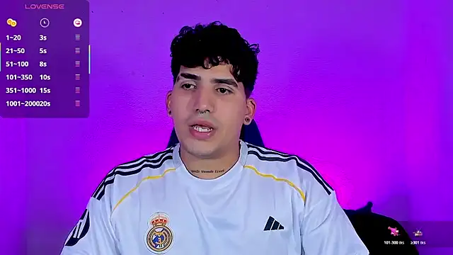 Saturn boy online show from 11/07/25, 10:10