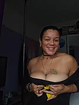 GoddessChantelle online show from 10/19/25, 01:56