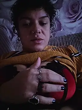 GoddessChantelle online show from 11/18/25, 10:09