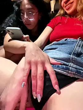 PussyLoversShow online show from 10/12/25, 12:20