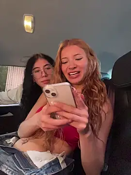 PussyLoversShow online show from 10/18/25, 08:53