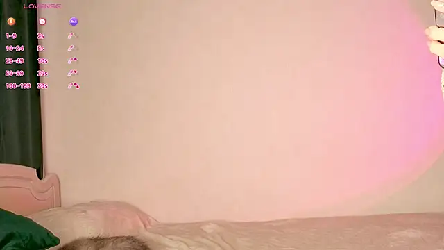 MiaSweetasHoney online show from 11/10/25, 06:12