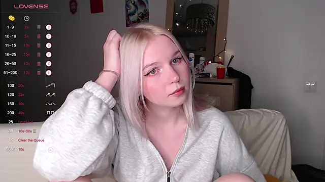 AnnySweetMilk online show from 10/02/25, 06:59