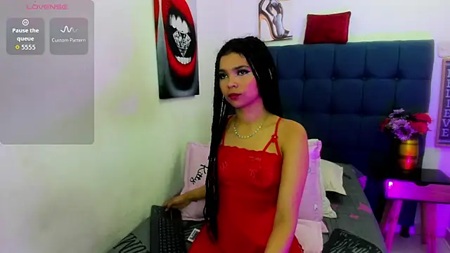 Kaidy wish1 online show from 11/21/25, 08:18