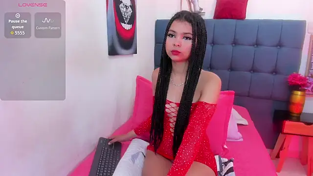 Kaidy wish1 online show from 11/22/25, 07:57