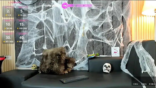 Snapshot of DustinandJordan chatting on 10/12/25, 06:01 DustinandJordan online show from 10/12/25, 06:01