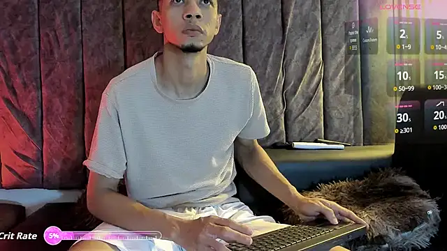 Snapshot of DustinandJordan chatting on 11/05/25, 04:23 DustinandJordan online show from 11/05/25, 04:23