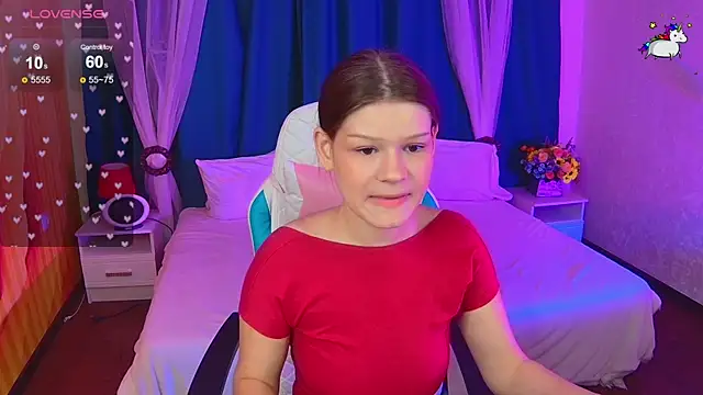 Lunamytrend online show from 10/08/25, 06:22