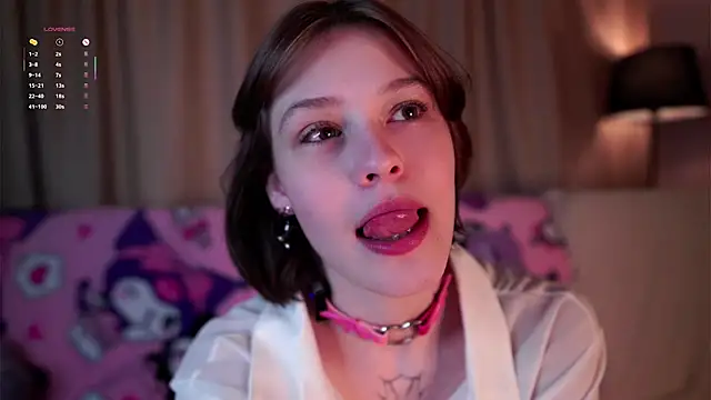 LurleneRamo online show from 10/08/25, 01:14