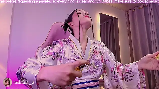 Melifluaa online show from 09/11/25, 04:40