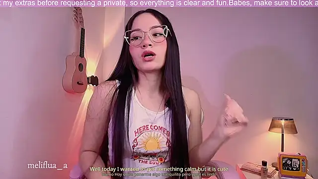 Melifluaa online show from 09/15/25, 05:13