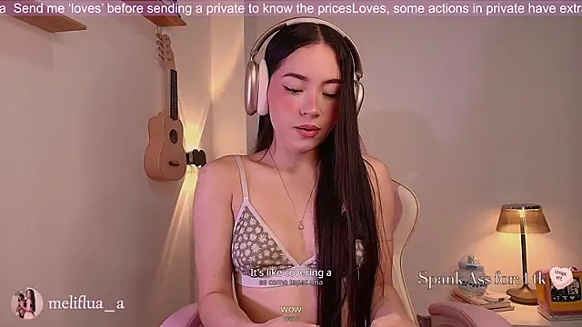 Melifluaa online show from 09/23/25, 03:37