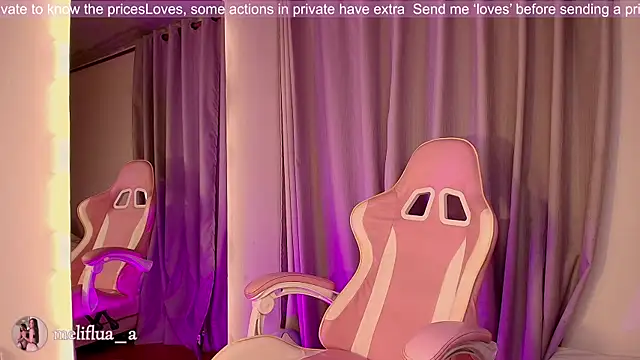 Melifluaa online show from 10/17/25, 05:04