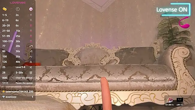 Rei ramiki online show from 10/04/25, 03:59