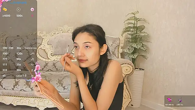 Rei ramiki online show from 10/29/25, 03:42