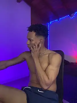 RickKrong  online show from 10/08/25, 06:38