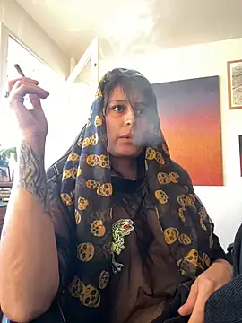 PuraTinta miau online show from 11/18/25, 03:16