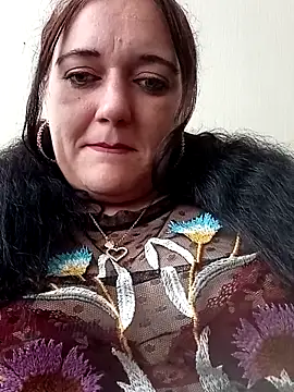 SherryLady291 online show from 10/12/25, 06:12