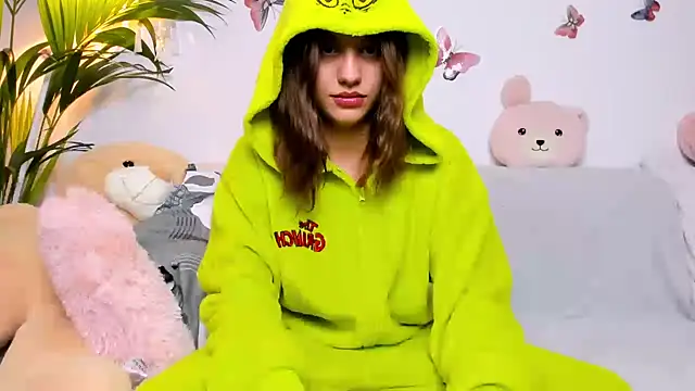 ScarlettVelour online show from 11/05/25, 08:09