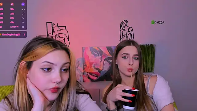 luna tin online show from 10/04/25, 10:19