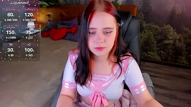 Alis Platt online show from 10/21/25, 01:06