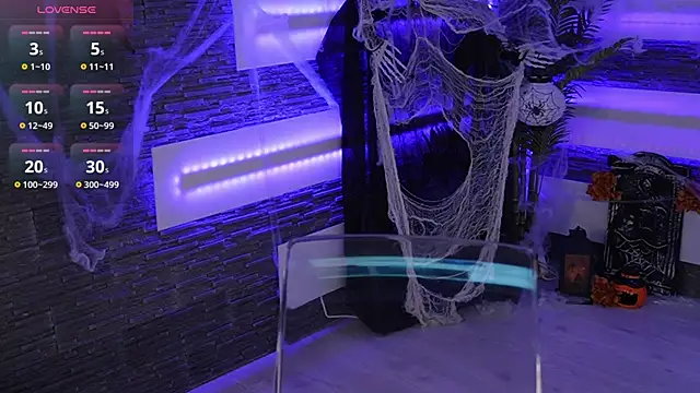 SugarRush  online show from 11/01/25, 01:24