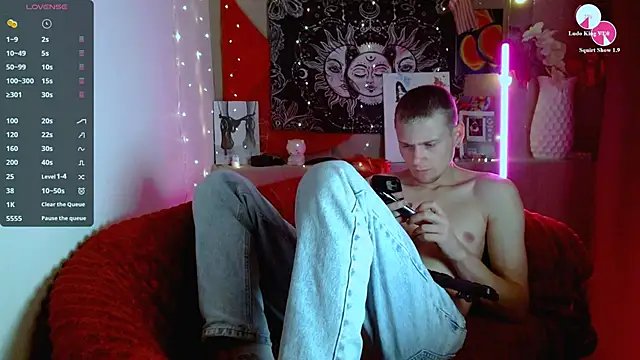 Xavier Night81 online show from 09/11/25, 08:14