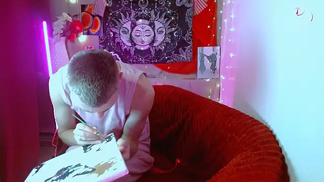 Xavier Night81 online show from 09/19/25, 08:16