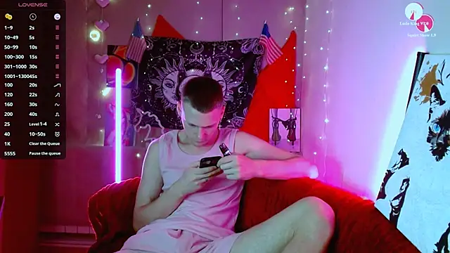 Xavier Night81 online show from 09/22/25, 01:02