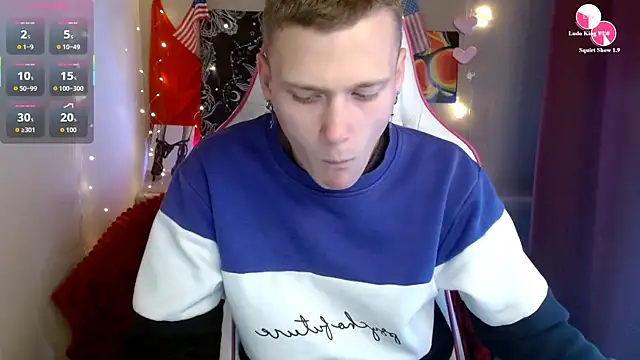 Xavier Night81 online show from 10/02/25, 08:54