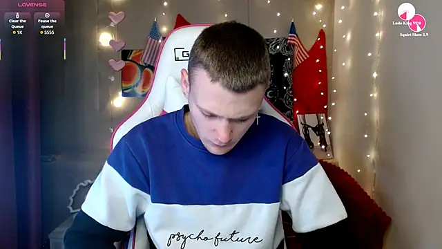 Xavier Night81 online show from 10/04/25, 06:55