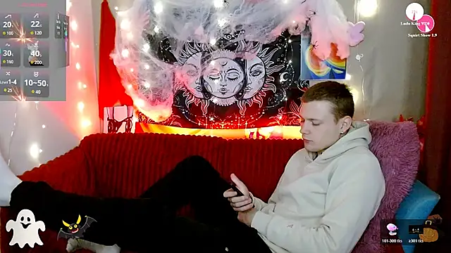 Xavier Night81 online show from 11/04/25, 08:46