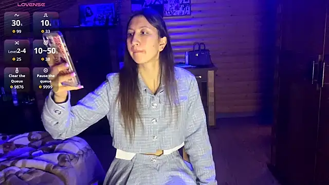 Shyselly online show from 10/21/25, 05:13