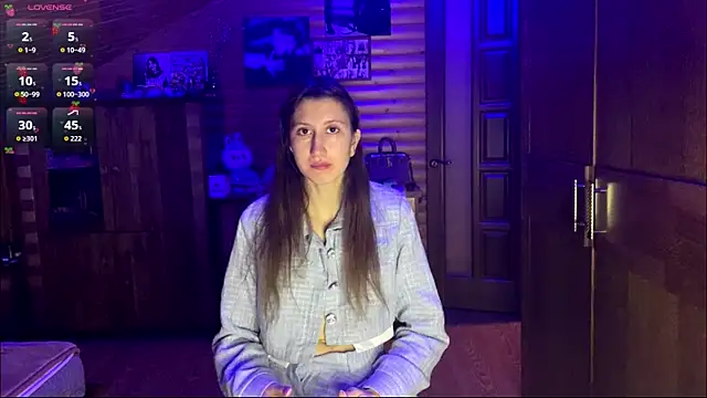 Shyselly online show from 10/23/25, 04:06